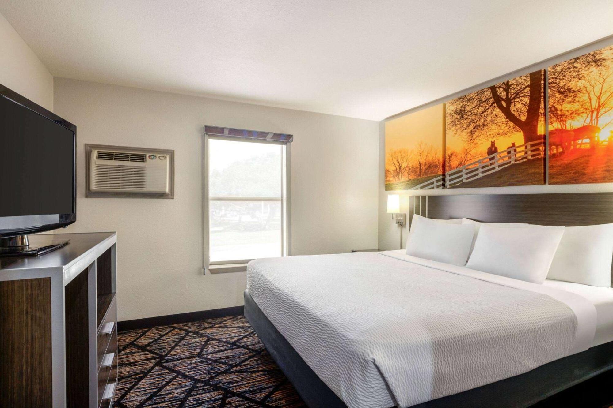 Days Inn By Wyndham San Antonio Near Fiesta Park Kültér fotó