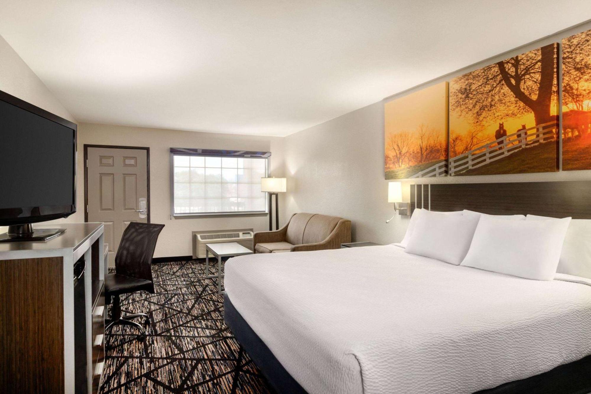 Days Inn By Wyndham San Antonio Near Fiesta Park Kültér fotó